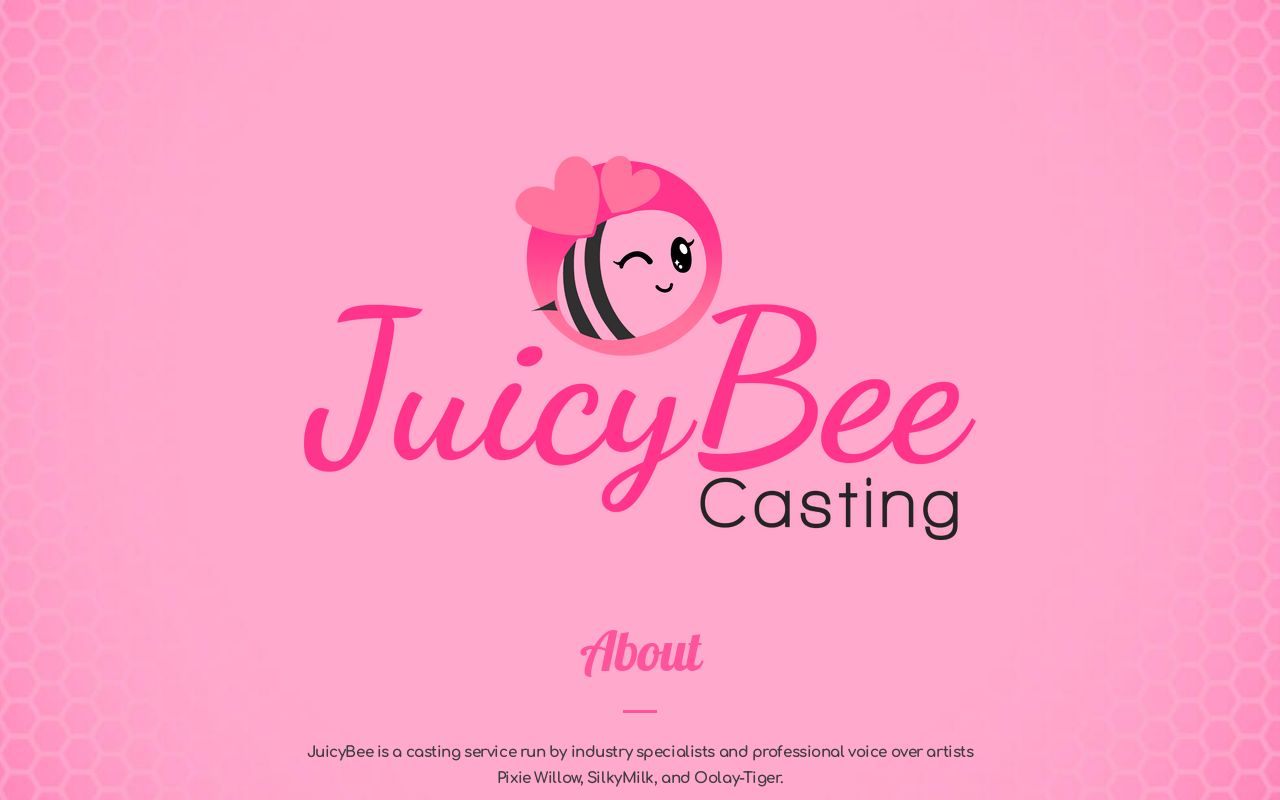 JuicyBee | Professional Casting Service